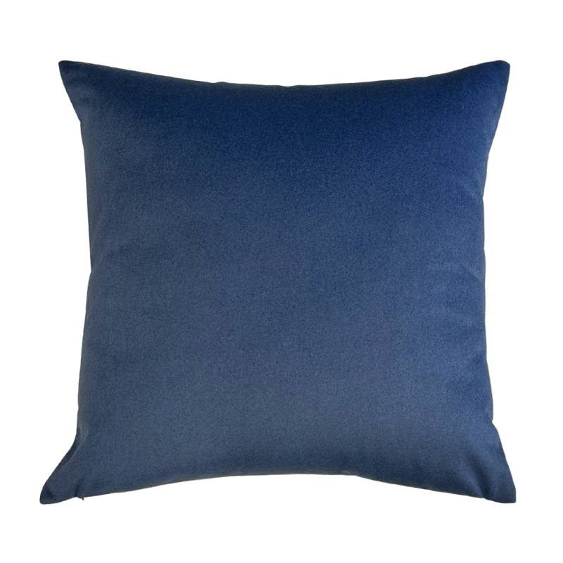 Felix Cushion cover 50cm in navy