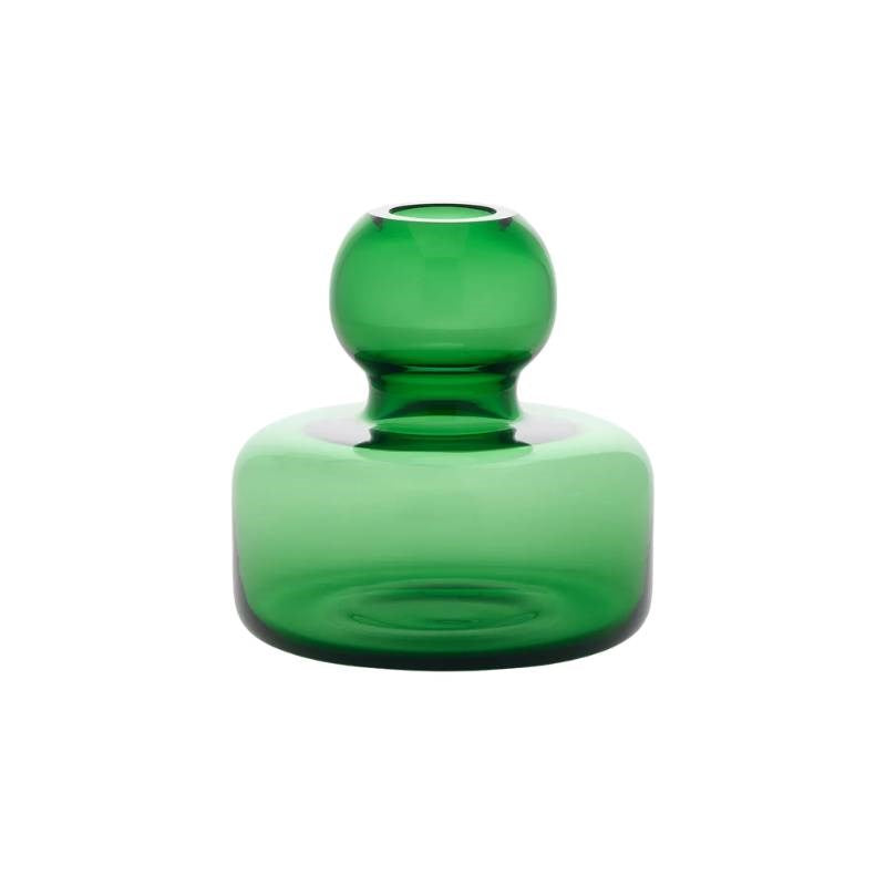 Flower Vase in green