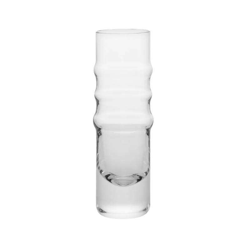Sukat makkaralla Flute glass 150ml in clear
