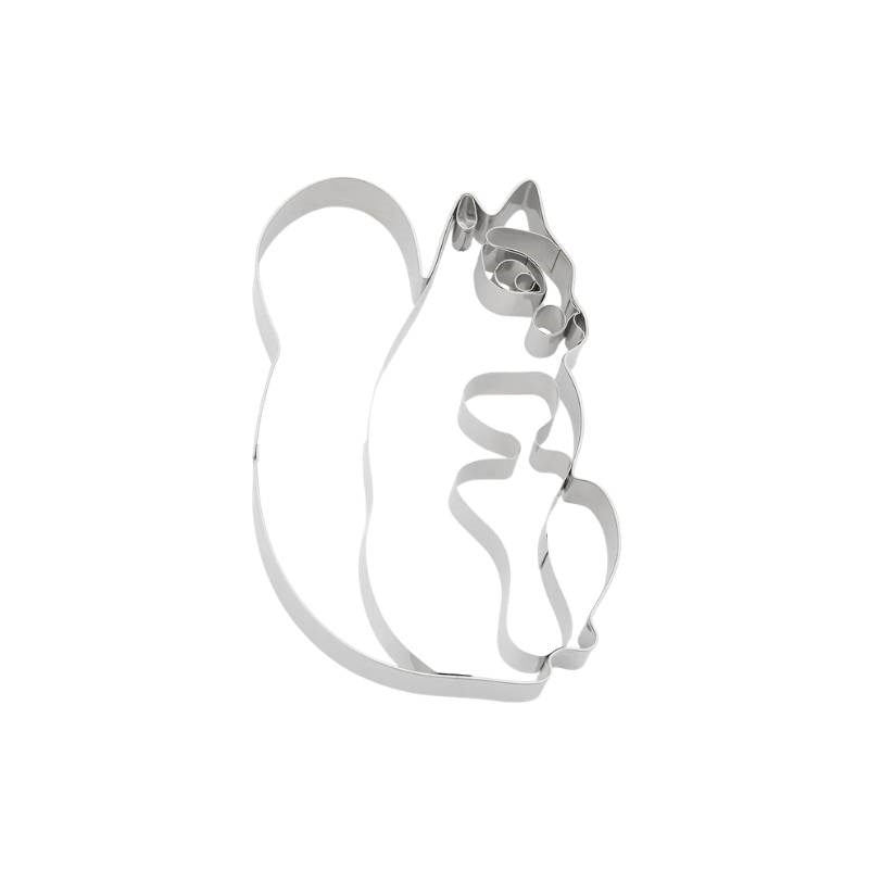 Kurre Cookie Cutter in stainless steel