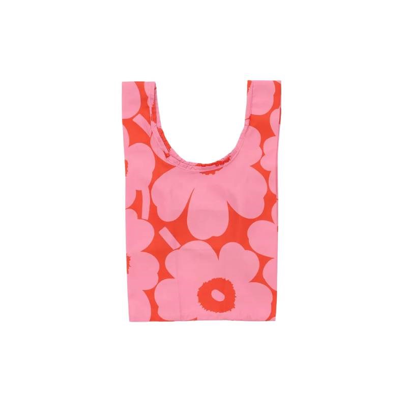 Mini Smartbag Unikko Bag in rose, red