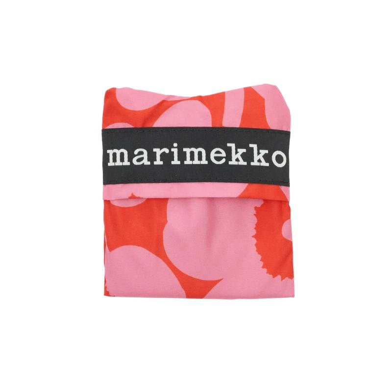 Mini Smartbag Unikko Bag in rose, red