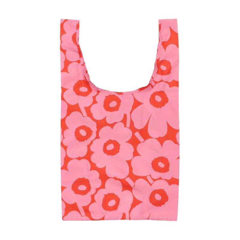 Smartbag Unikko Bag in rose, red