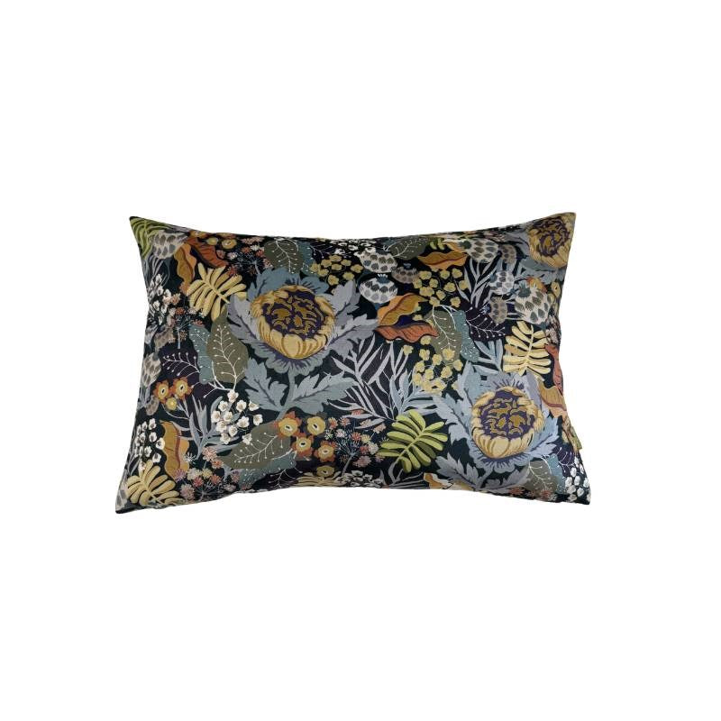 Picton Velvet Cushion Cover 60x40cm in jungle