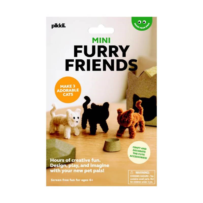 Mini Furry Friends Kit