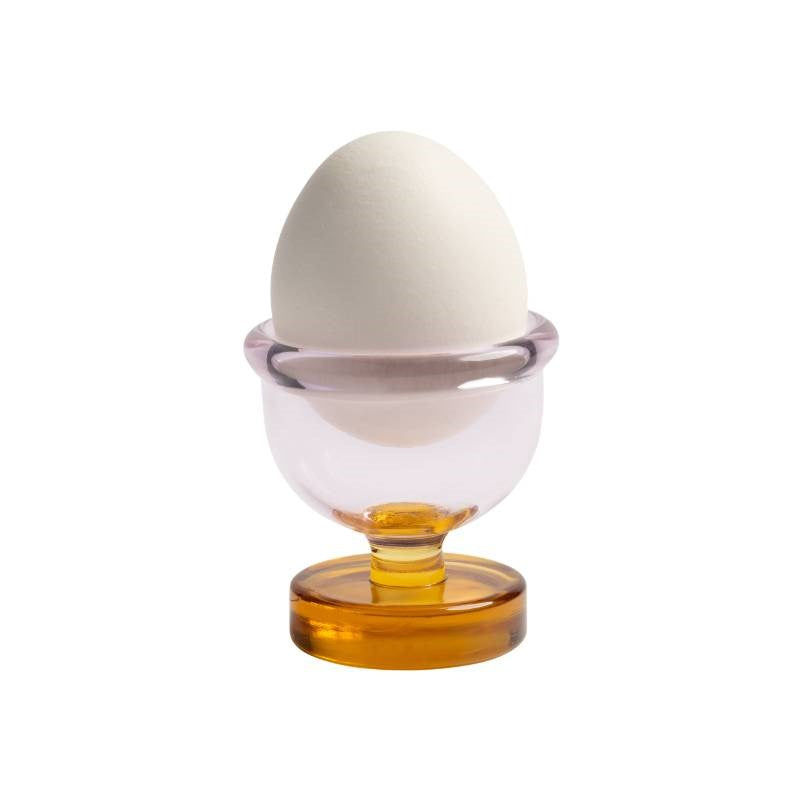 Cantine Egg Holder, set of 2, in pink
