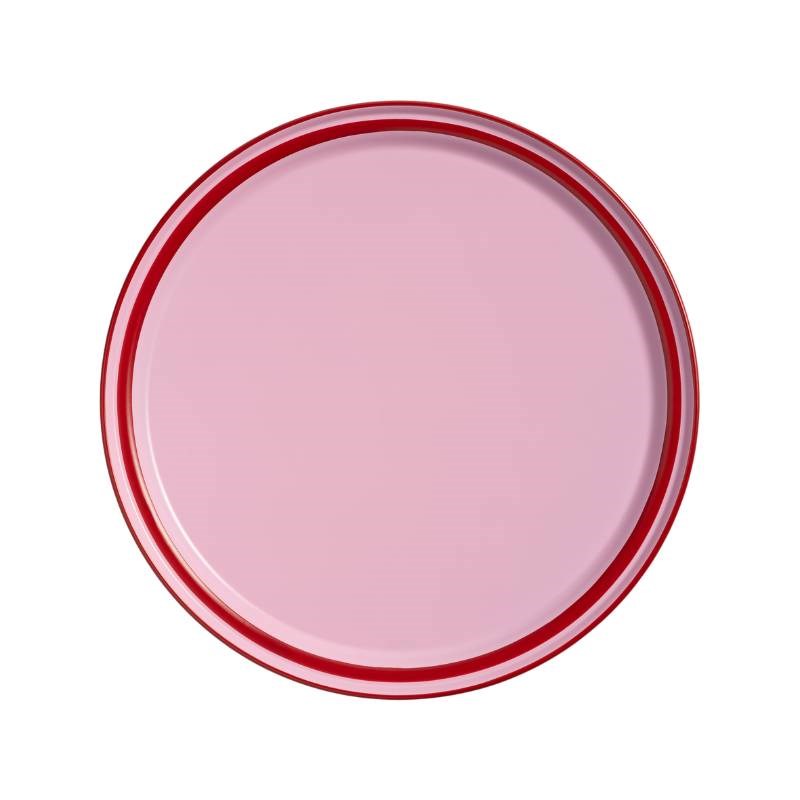 Vano Tray, small, in pink