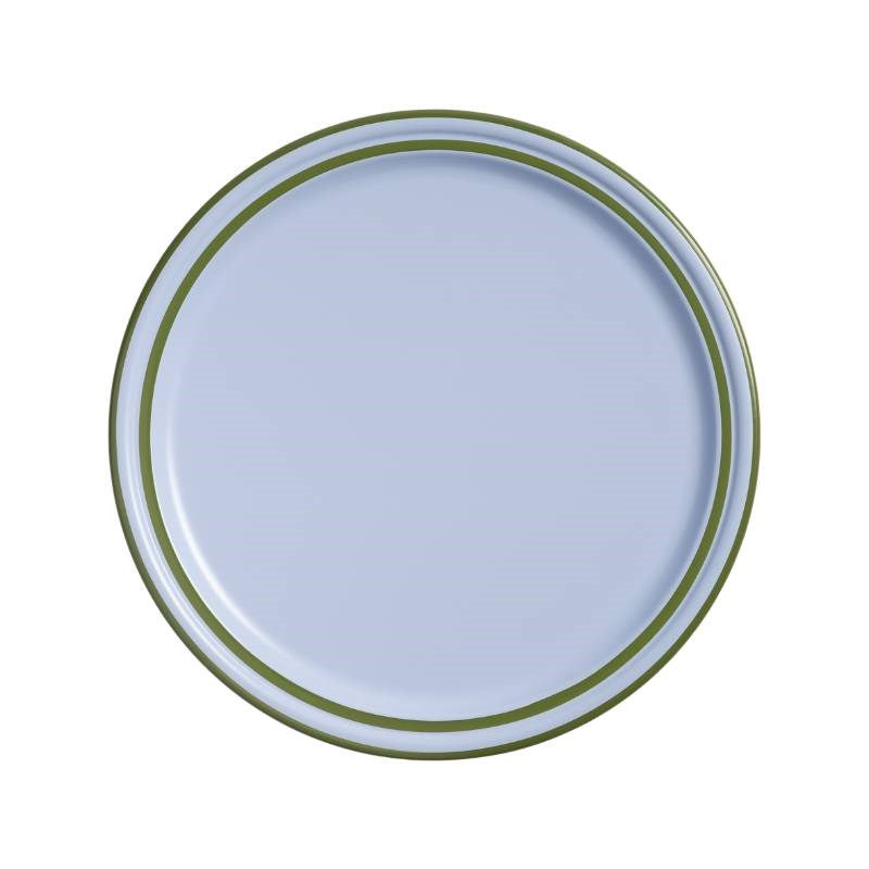 Vano Tray, large, in blue