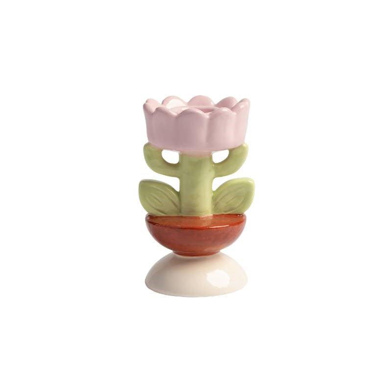 Blume Candle Holder, small
