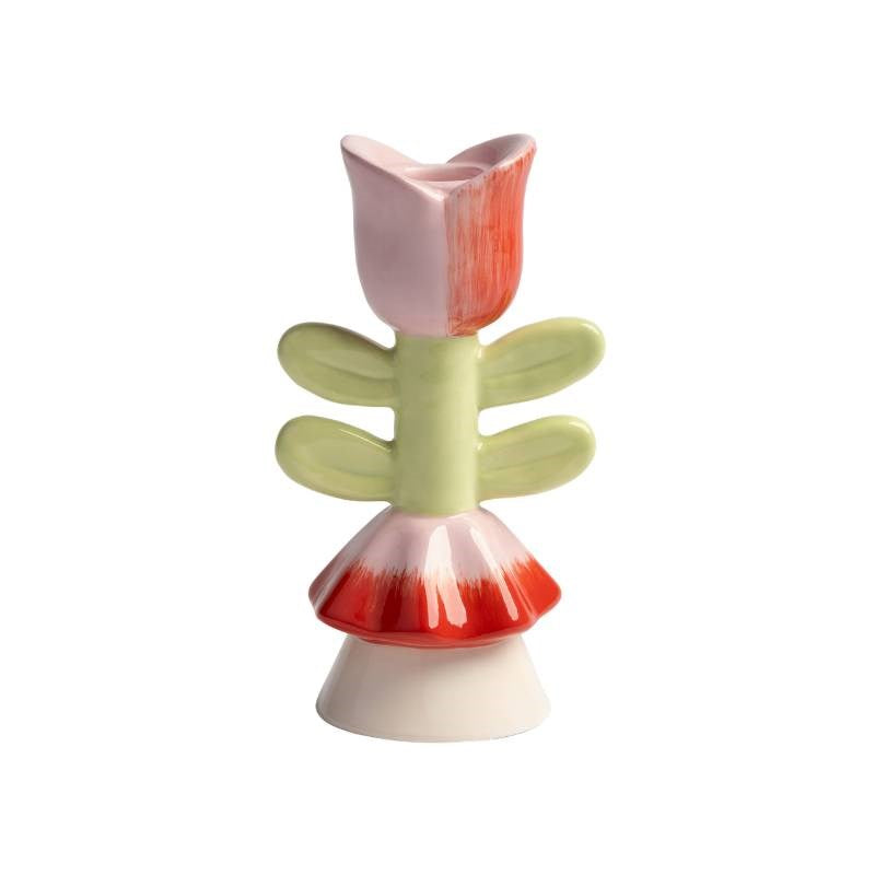 Blume Candle Holder, large