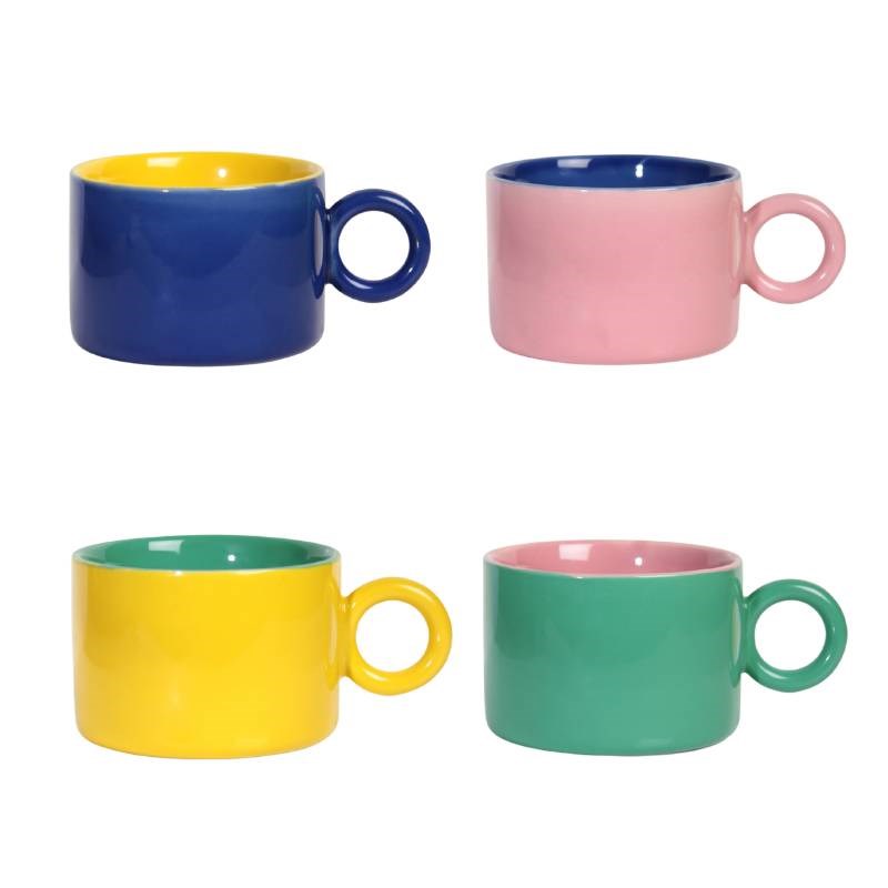 Chiquito Mug set of 4