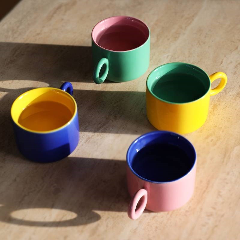 Chiquito Mug set of 4