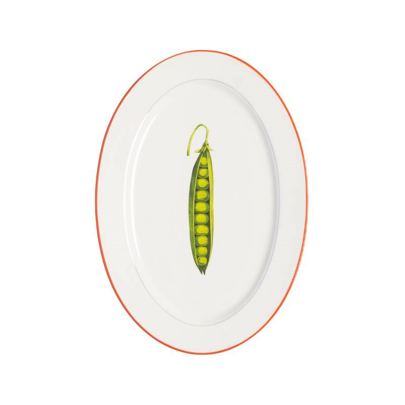 Pea Serving Dish