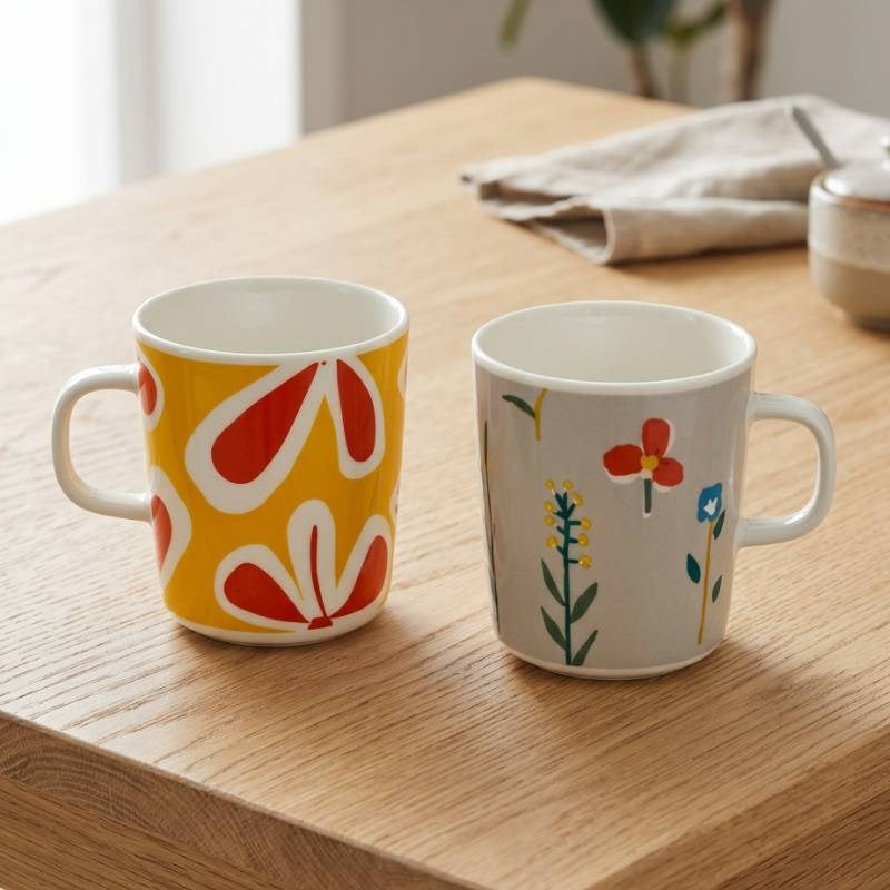 Mariposa Mug 250ml