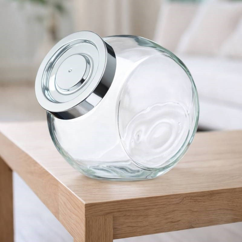 Pandora Jar & Stopper