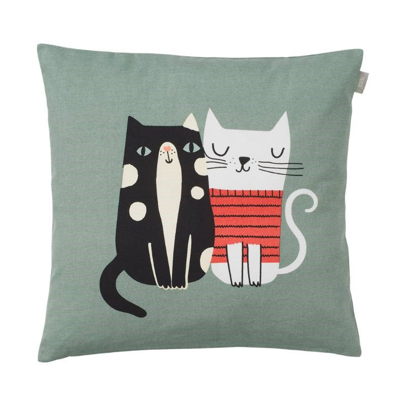 Doris and Sally Cushion Cover 50cm