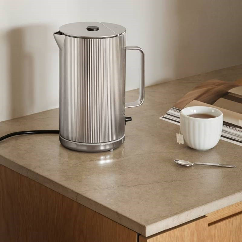 Bernadotte Electric Kettle, stainless steel