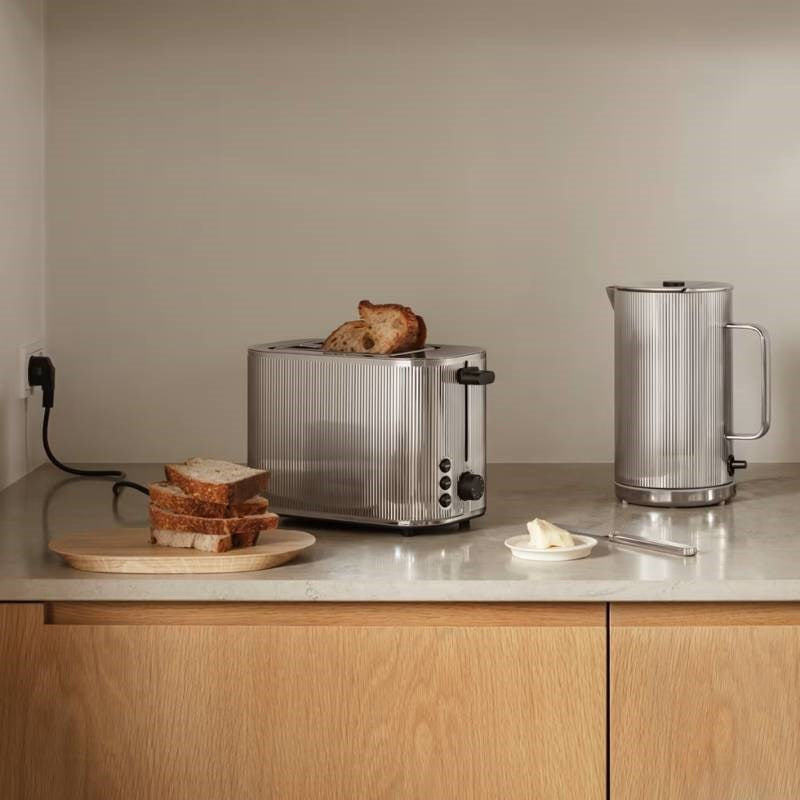 Bernadotte Electric Kettle, stainless steel