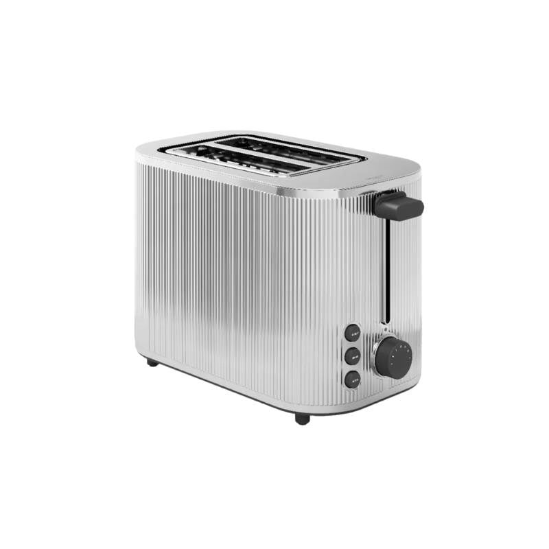 Bernadotte Toaster, stainless steel