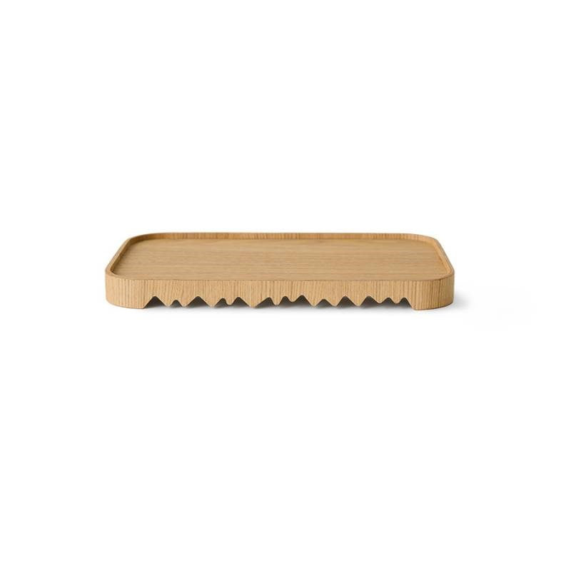 Serving Tray, medium, in natural