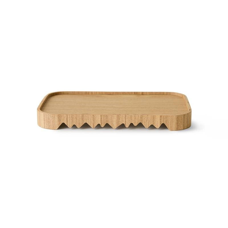 Serving Tray, small, in natural
