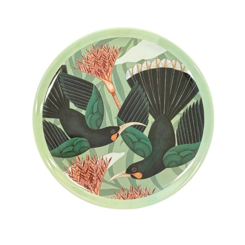 Kathryn Furniss Melamine Tray , Huia Skies