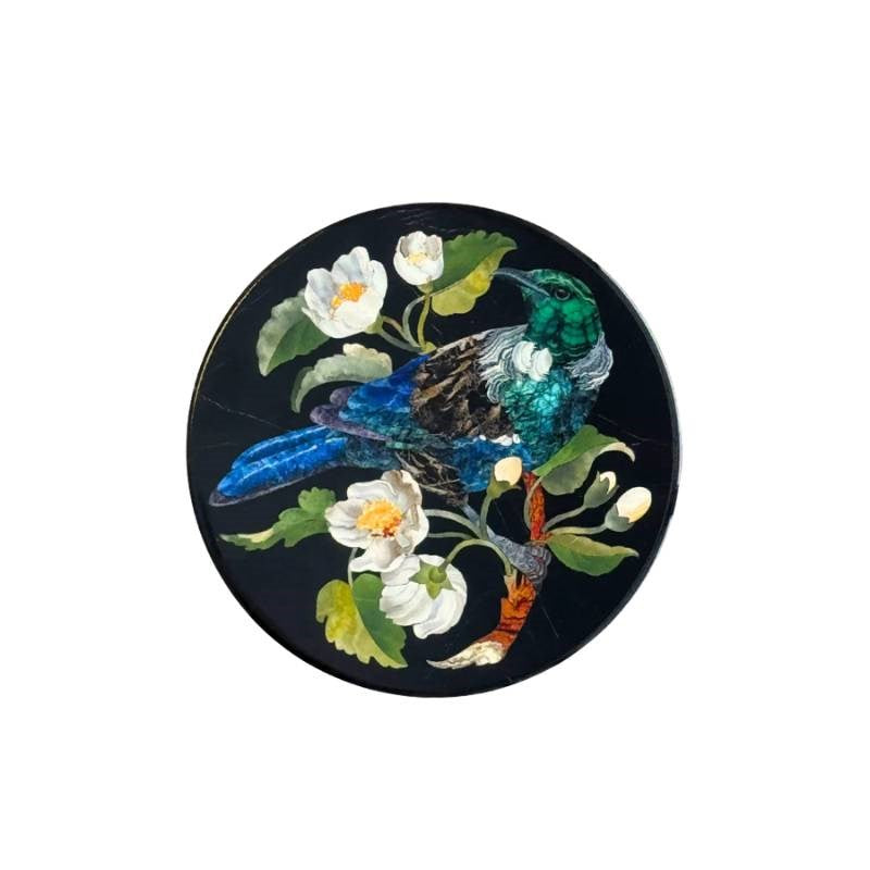 Tanya Wolfkap Pietra Dura Coaster, Tui