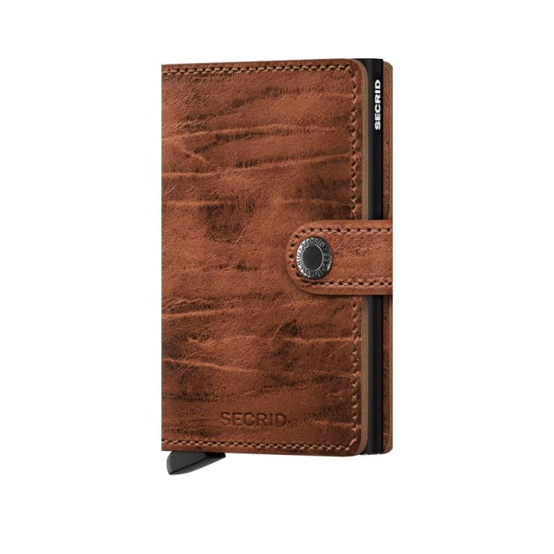 Secrid Original Wallet, Dutch Martin, in whiskey