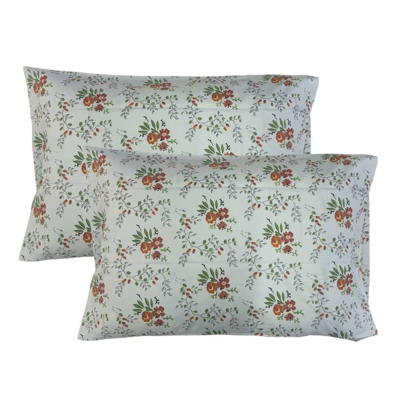 Clementine Pillowcase Pair