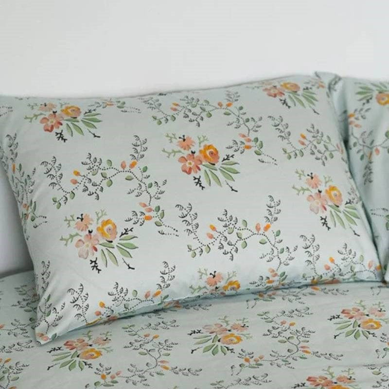Clementine Pillowcase Pair