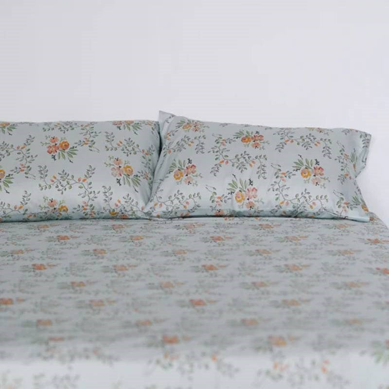 Clementine Pillowcase Pair