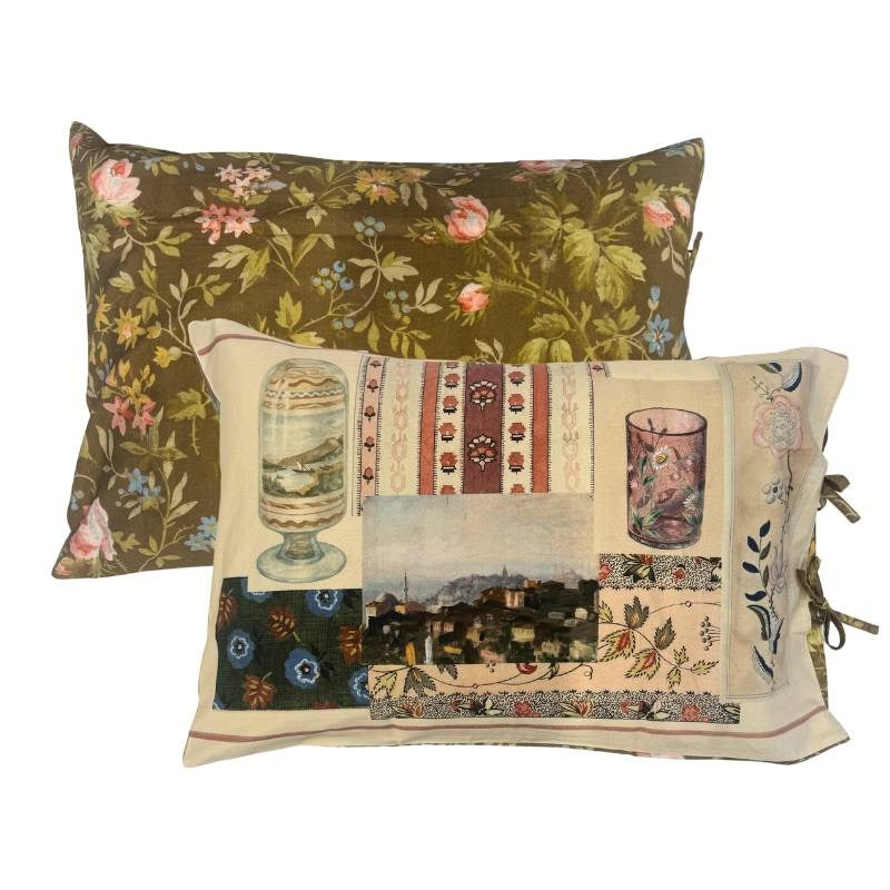 Memento Pillowcase Pair
