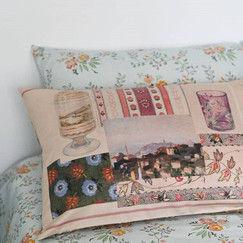 Memento Pillowcase Pair