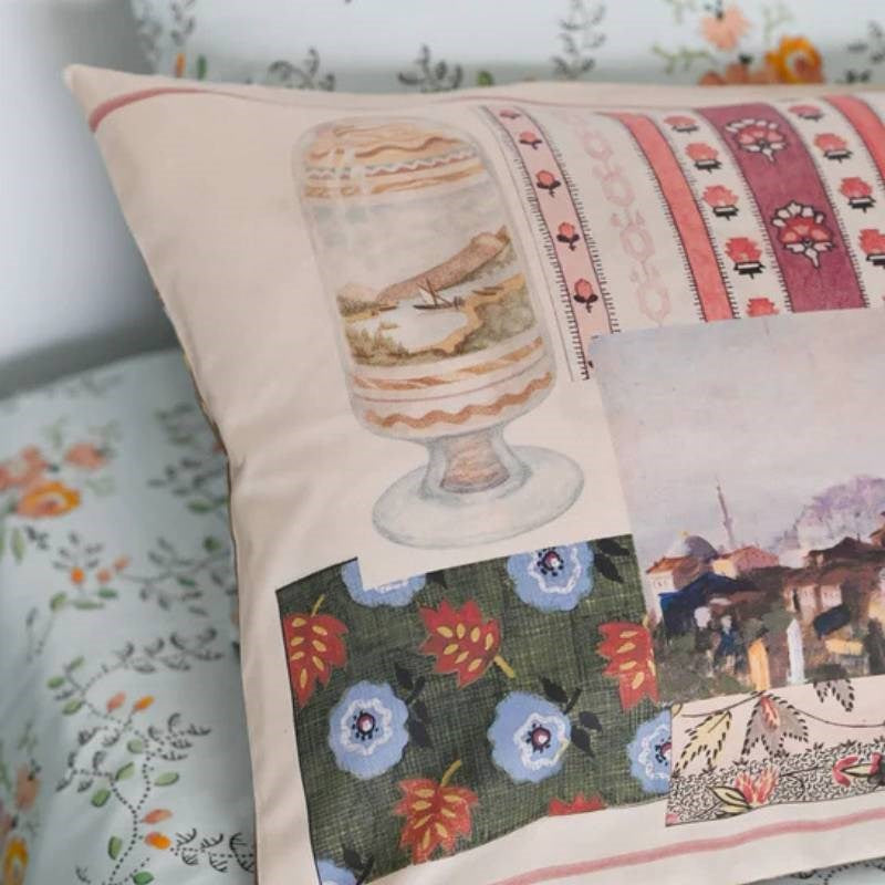 Memento Pillowcase Pair