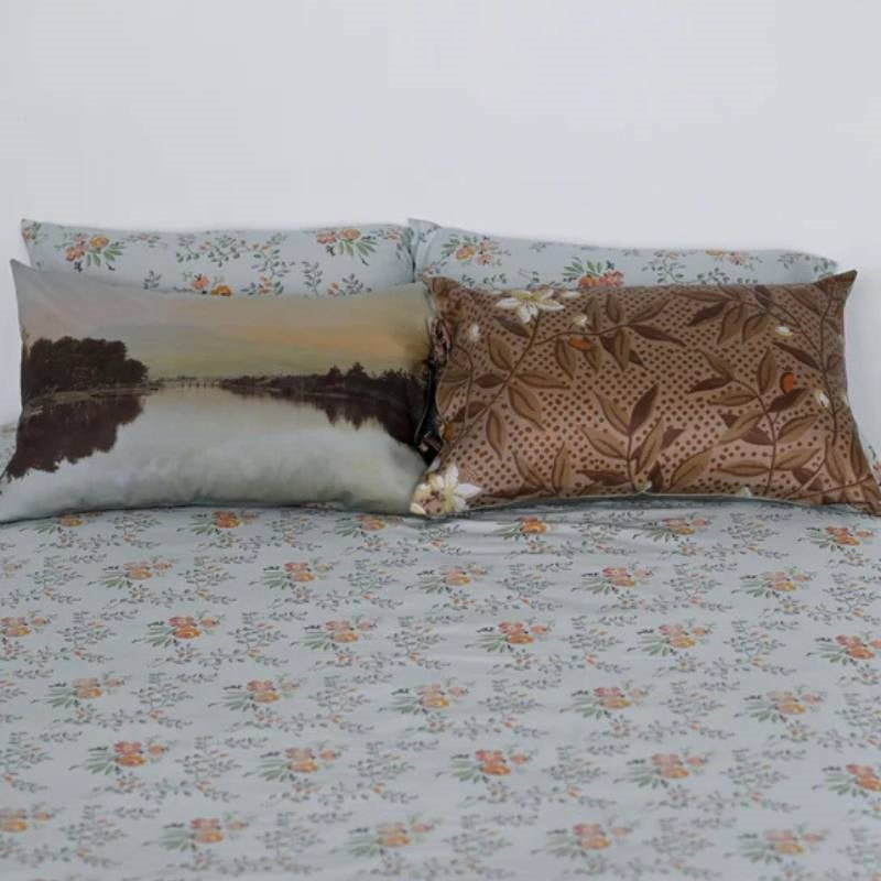 View of Mt Fuji Pillowcase Pair