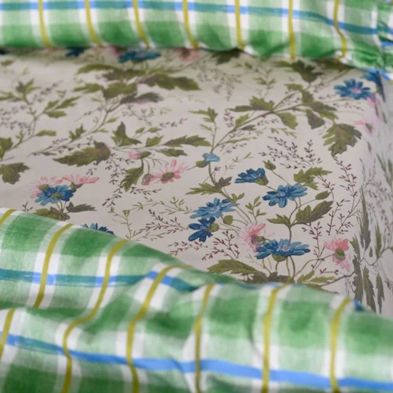 Cornflower Sheet Set - King