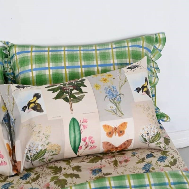 Natural World Pillowcase Pair