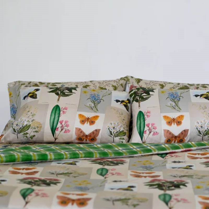 Natural World Pillowcase Pair