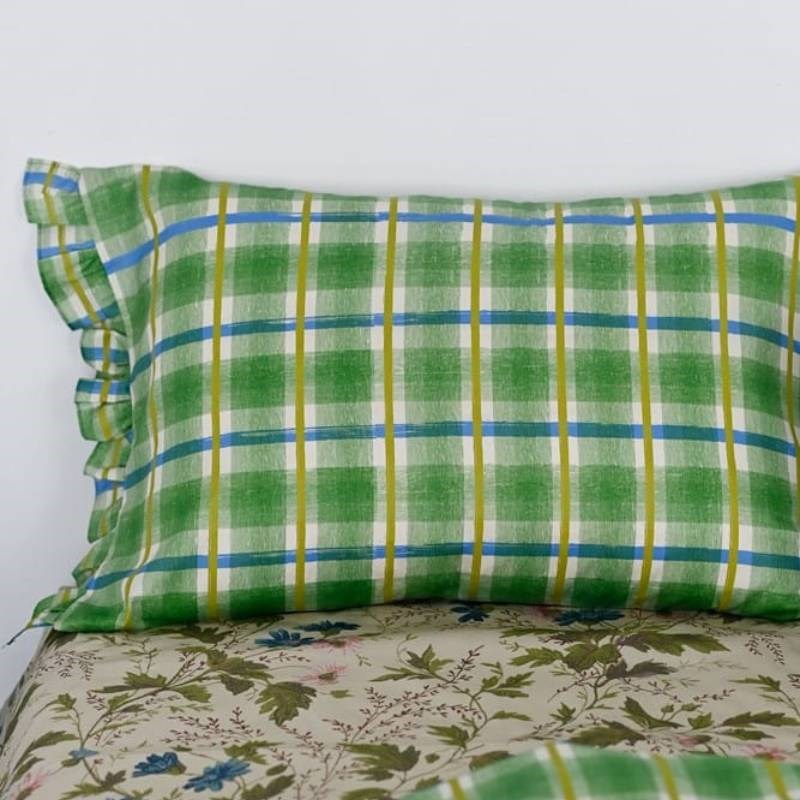 Greenhouse Pillowcase Pair