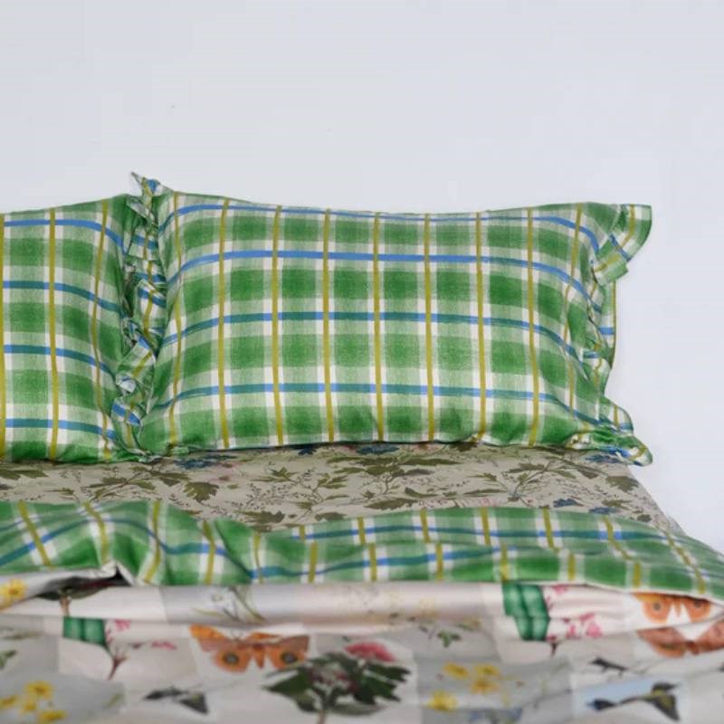 Greenhouse Pillowcase Pair