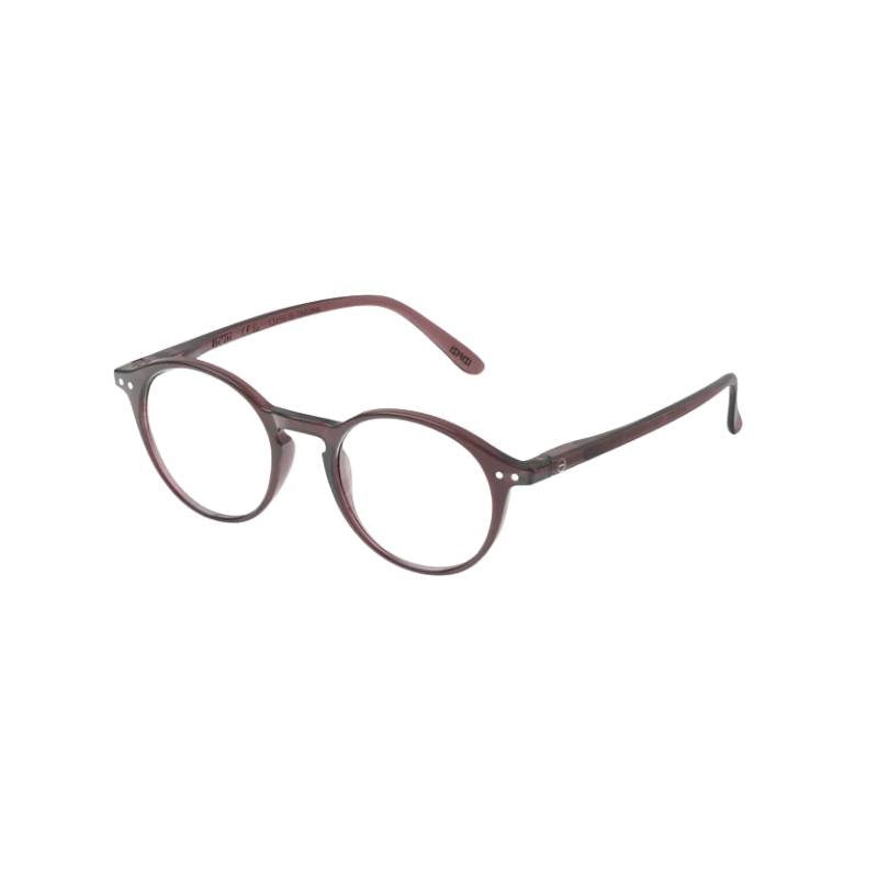 Reading Glasses Collection D in old leather