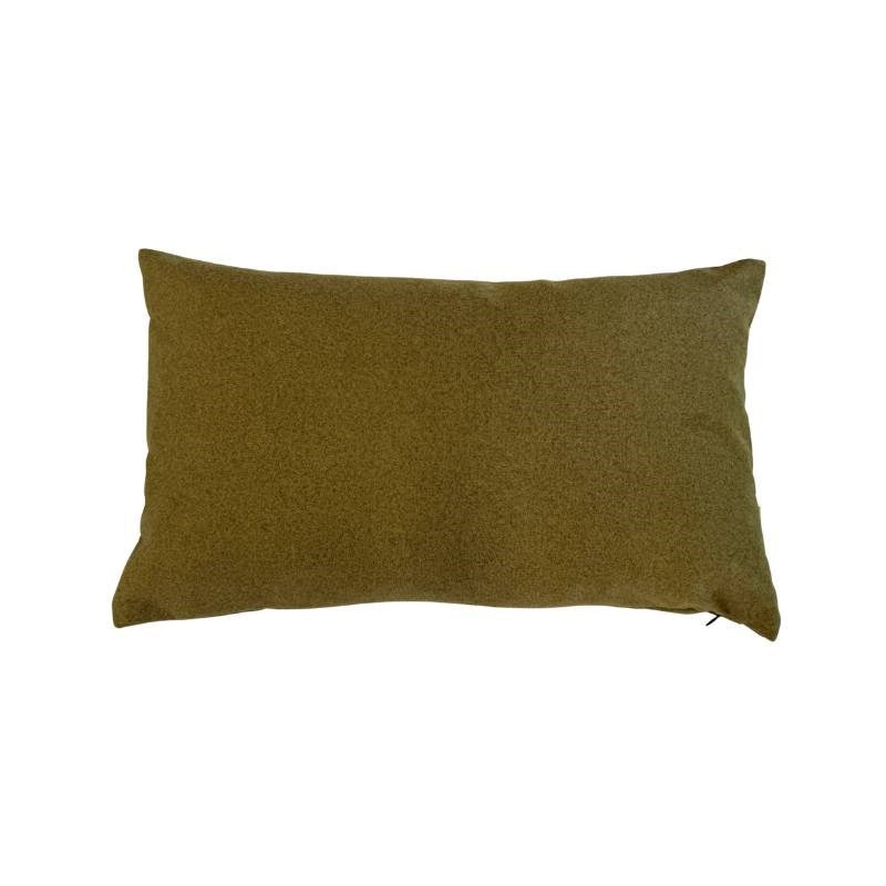 Felix Cushion Cover 50x30cm in goldenrod