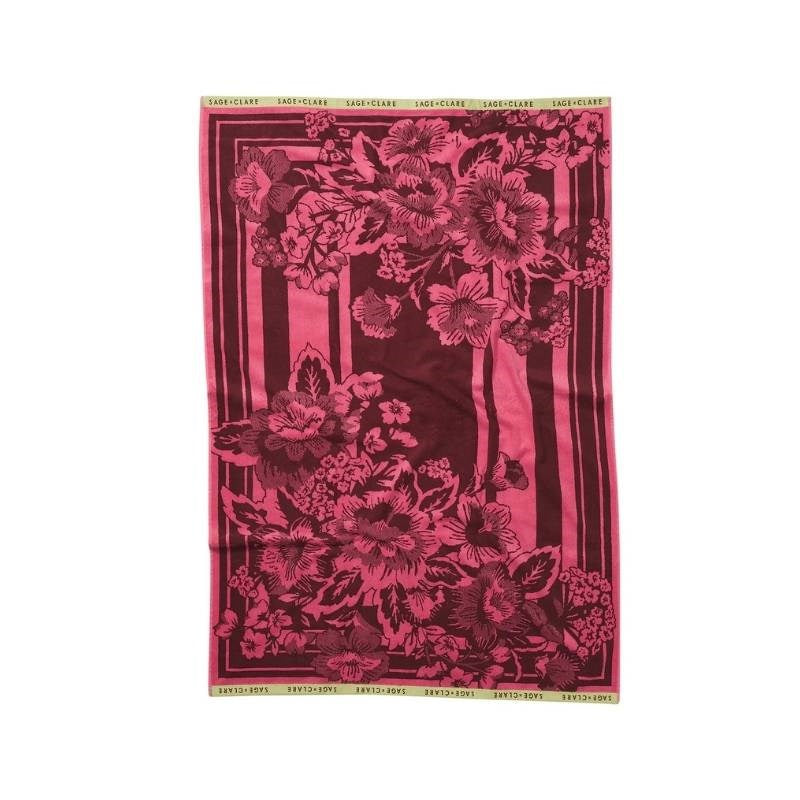 Eliza Bath Sheet in primrose