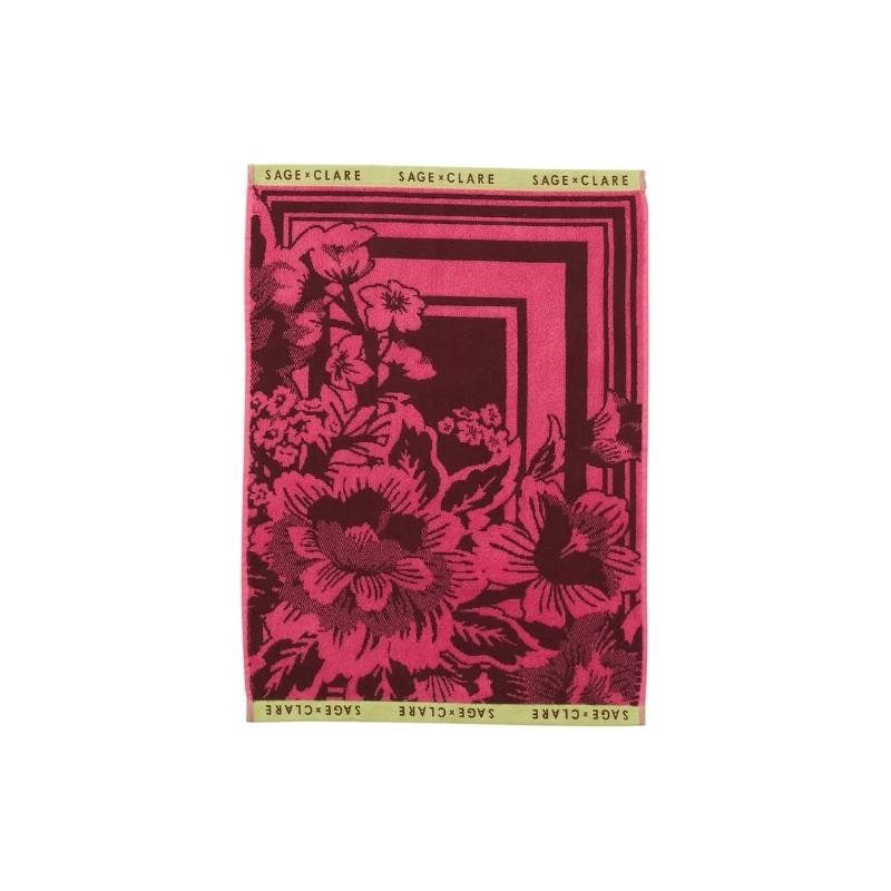 Eliza Hand Towel in primrose