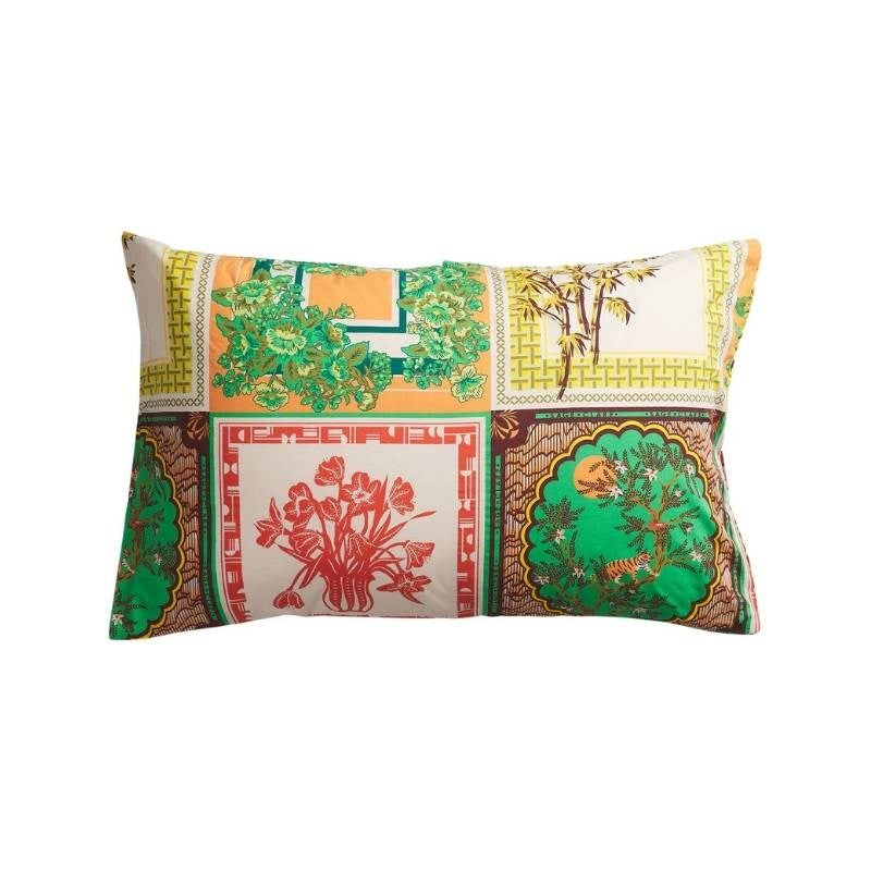 Freya Cotton Standard Pillowcase Pair