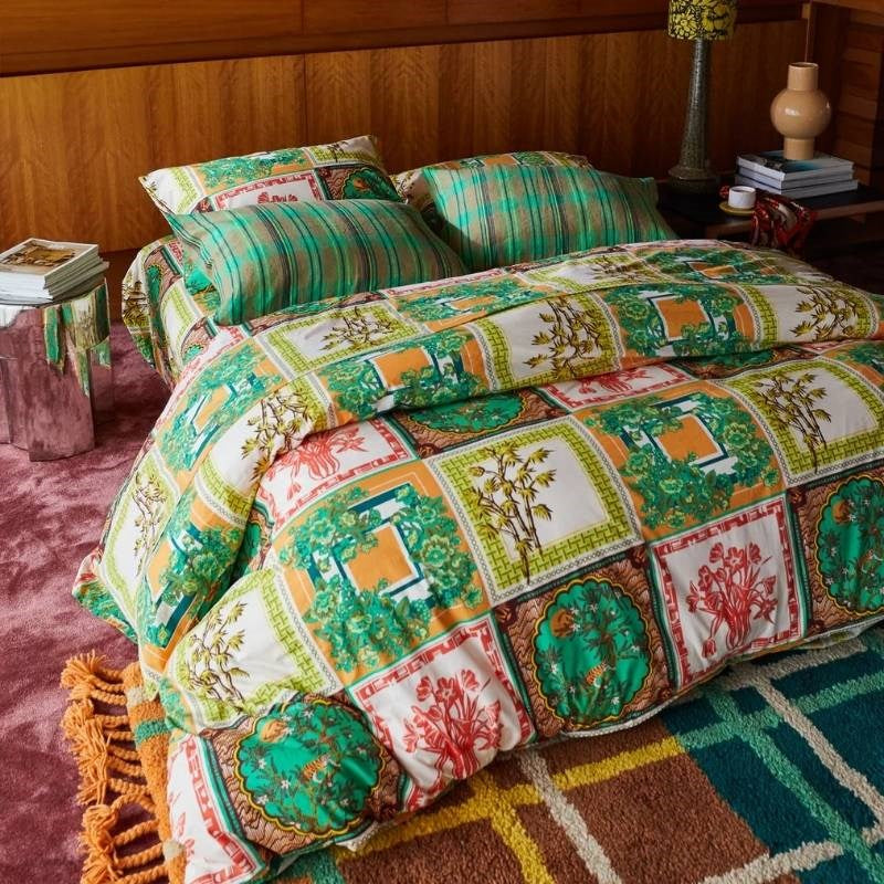 Freya Cotton Quilt Cover