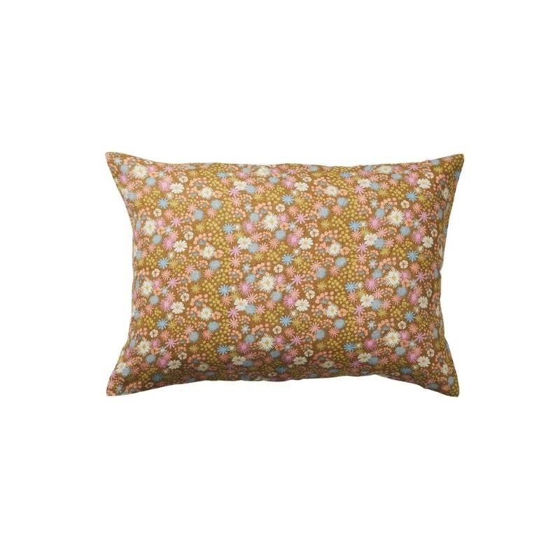 Hayfolk Linen Standard Pillowcase Pair