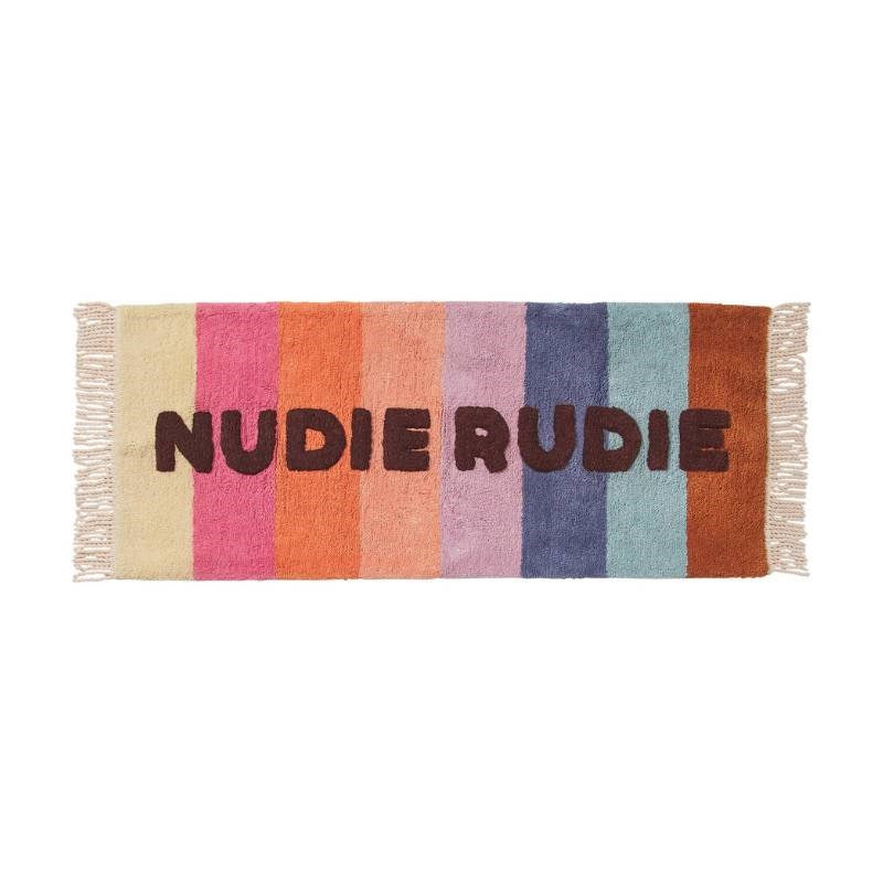 Valli Nudie Rudie Bath Runner
