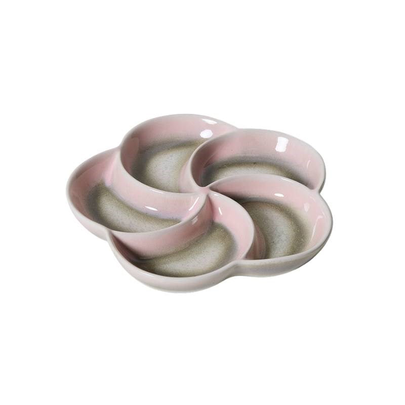 70's Ceramics Snack Tray, muse
