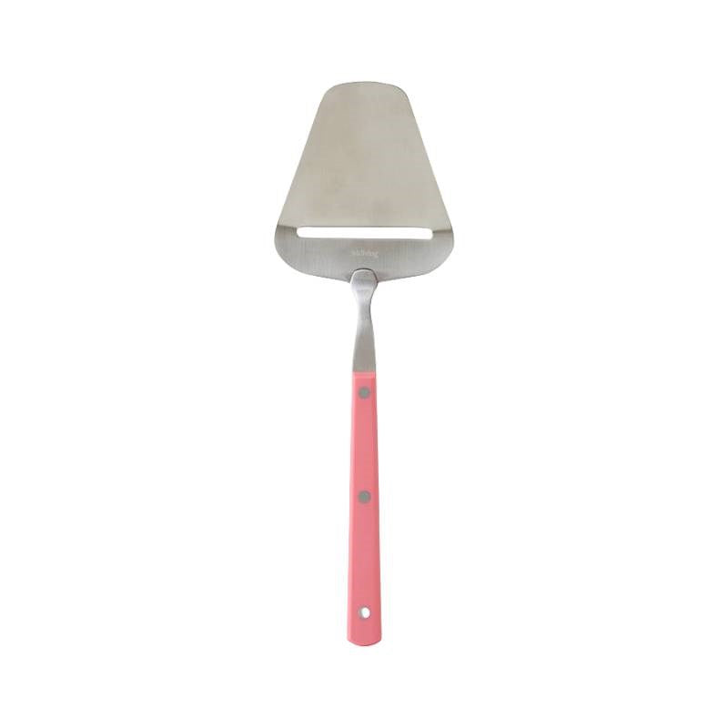 70s Cutlery Cheese Slicer in raspberry